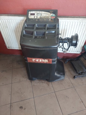 vanzare mașină echilibrat