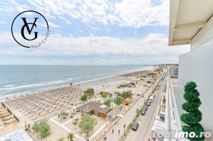 Apartament lux 2 camere-frontal la mare -parcare inclusă  - imagine 17