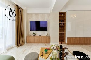 Apartament lux 2 camere-frontal la mare -parcare inclusă  - imagine 5