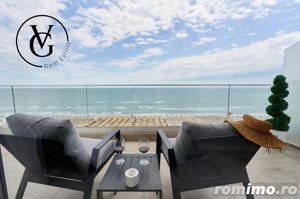 Apartament lux 2 camere-frontal la mare -parcare inclusă  - imagine 16