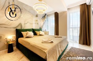 Apartament lux 2 camere-frontal la mare -parcare inclusă  - imagine 9