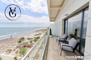 Apartament lux 2 camere-frontal la mare -parcare inclusă  - imagine 3