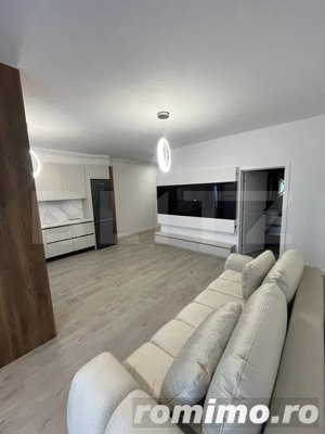 Apartament 2 camere, 60 mp, terasa 140 mp, zona Buna Ziua - imagine 3