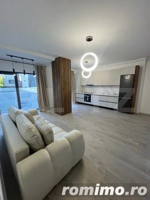 Apartament 2 camere, 60 mp, terasa 140 mp, zona Buna Ziua - imagine 4