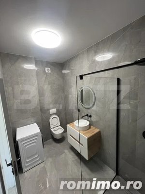 Apartament 2 camere, 60 mp, terasa 140 mp, zona Buna Ziua - imagine 5