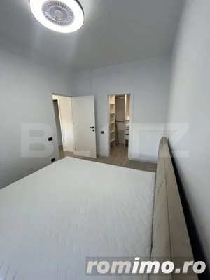 Apartament 2 camere, 60 mp, terasa 140 mp, zona Buna Ziua - imagine 2