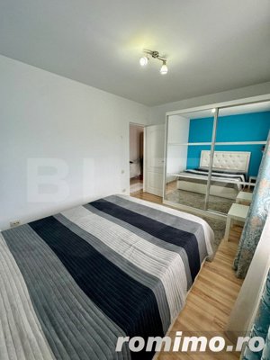 Apartament, 2 camere,50mp, Iazului cu parcare inclusa in pret - imagine 7