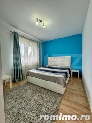 Apartament, 2 camere,50mp, Iazului cu parcare inclusa in pret - imagine 5