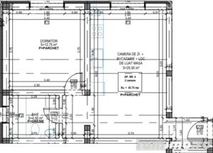 Apartament la cheie cu 2 camere balcon loc parcare in Talmaciu  Sibiu - imagine 8