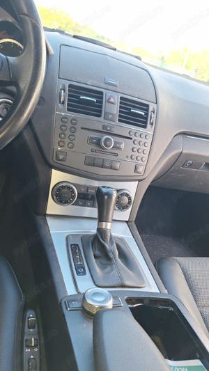 Mercedes C 2,2 cdi Break 2009 schimb cu moto - imagine 6