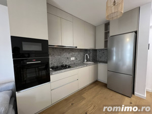 Apartament 2 camere Prima Vista, mobilat si utilat+loc parcare - imagine 2
