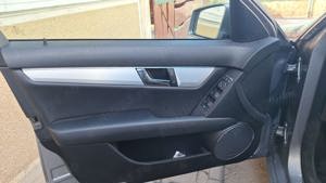 Mercedes C 2,2 cdi Break 2009 schimb cu moto - imagine 4