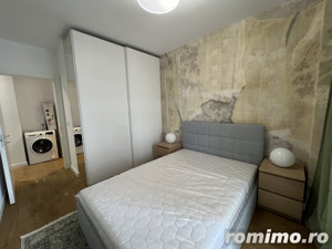 Apartament 2 camere Prima Vista, mobilat si utilat+loc parcare - imagine 4