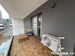 Apartament 2 camere Prima Vista, mobilat si utilat+loc parcare - imagine 5
