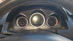 Mercedes C 2,2 cdi Break 2009 schimb cu moto - imagine 10