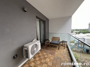 Apartament 2 camere Prima Vista, mobilat si utilat+loc parcare - imagine 6