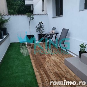 Baneasa | 2 Camere I AC I Terasa I Parcare |  - imagine 10