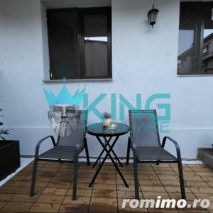 Baneasa | 2 Camere I AC I Terasa I Parcare |  - imagine 8