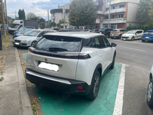 Peugeot 2008 Electric 136 Cp - 2022 - imagine 3