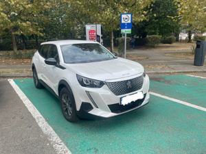 Peugeot 2008 Electric 136 Cp - 2022 - imagine 2