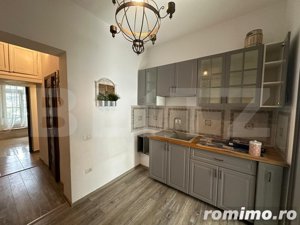 Apartament de 4 camere, 3 bai, etaj intermediar, zona Copou - imagine 9