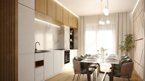 Tomis Plus - Apartament nou, bloc cu lift si parcare - imagine 7