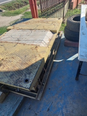 vanzare elevator vulcanizare