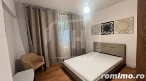 Apartament 2 camere, balcon, Gheorgheni, zona Transylvania College - imagine 3