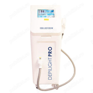 De vanzare echipament  Depilight PRO DIODA LASER 808NM