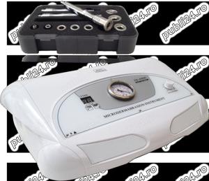 De vanzare echipament pentru microdermabraziune cu pulbere de diamant BRILLIANT