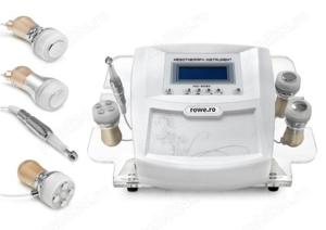 De vanzare echipament MESOSONIX: mezoterapie virtuala,masaj ultrasunete si ciocan rece