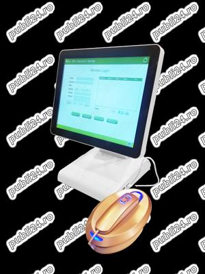 De vanzare aparat de diagnosticare computerizata a tenului INTUISKIN