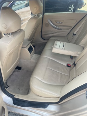 BMW S3 320 2.0 diesel 2014 negociabil - imagine 6