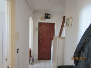 vand  apartament 2 camere Ostirii, Sibiu - imagine 8