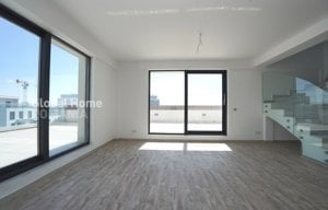 Panoramic View | Duplex 4 Rooms 228SQM + Parking | Roka Residence - Unirii - imagine 5