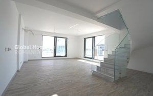 Panoramic View | Duplex 4 Rooms 228SQM + Parking | Roka Residence - Unirii - imagine 7