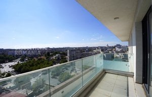 Panoramic View | Duplex 4 Rooms 228SQM + Parking | Roka Residence - Unirii - imagine 17