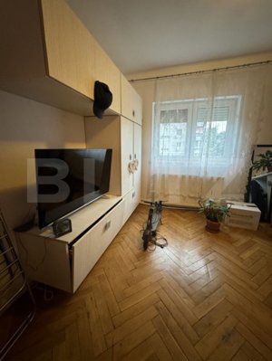 Apartament 3 camere, 70 mp, zona Lipovei - imagine 11