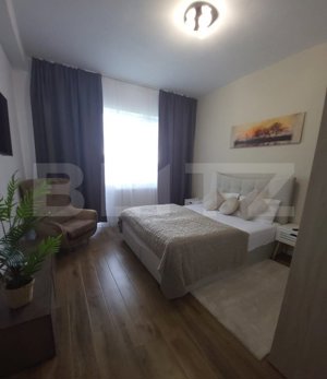 Comision 0%! Apartament de 2 camere, 50 mp, lux, finisat! - imagine 6