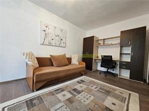 Garsoniera renovata in zona linistita Racadau