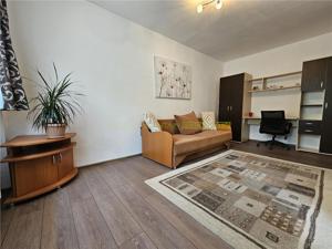 Garsoniera renovata in zona linistita Racadau - imagine 5