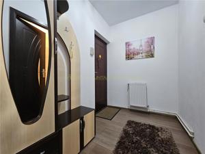 Garsoniera renovata in zona linistita Racadau - imagine 10