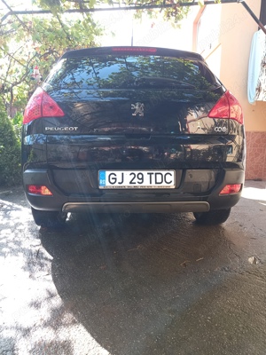 Peugeot 3008  - imagine 2