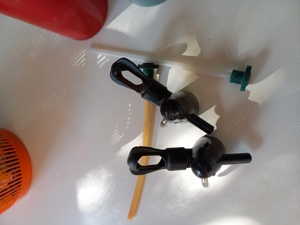 2 BUCĂȚI SIFOANE (CU CAPSULE )NOI UNICATE NEFOLOSITE - imagine 3