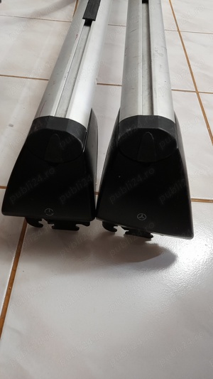 bare transversale mercedes w220 - imagine 3