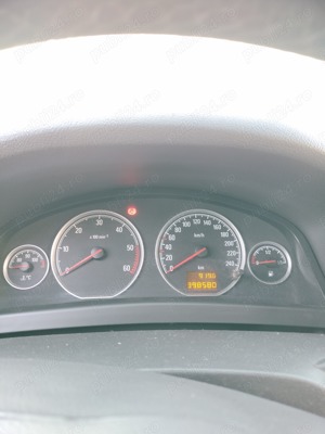 Opel Vectra - imagine 6