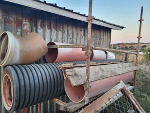 Tevi PVC Diverse dimensiuni - imagine 2