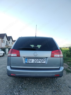 Opel Vectra - imagine 2