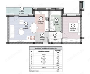 Armonia Eco Apartments   Oferta Lunii Septembrie! Comision 0! - imagine 12