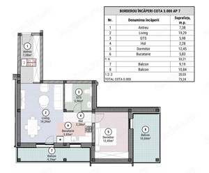 Armonia Eco Apartments   Oferta Lunii Septembrie! Comision 0! - imagine 13